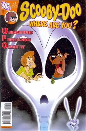 Scooby-Doo, Where Are You? (2010) issue 2