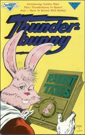 Thunderbunny issue 3