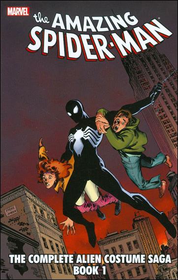 Spider-Man: The Complete Alien Costume Saga  issue 1