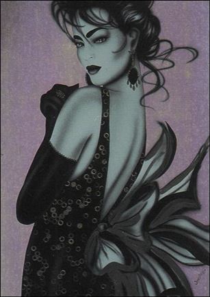Jennifer Janesko Premier Pinups (Base Set) card 41 Close To The Heart