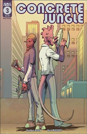Concrete Jungle issue 3