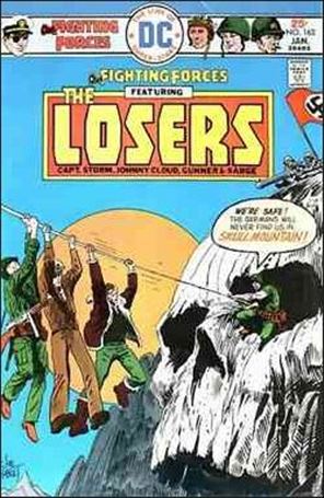 Our Fighting Forces (1954) issue 163