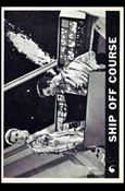 Lost in Space  (Base Set) card 7 Ship Off Course