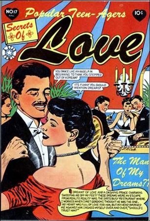 Popular Teen-Agers issue 17