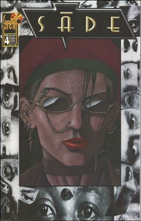 Sade (1996) Cover Image 2