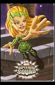 Marvel Super Hero Squad (Base Set) card 34 Enchantress