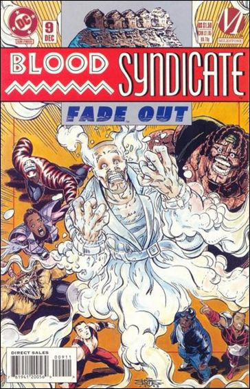 Blood Syndicate issue 9