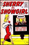 Sherry the Showgirl issue 2