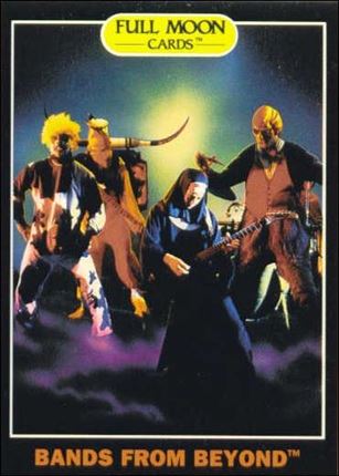 Full Moon Trading Cards (Base Set) Cover Image 2