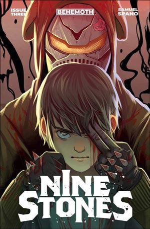 Nine Stones issue 3-B 