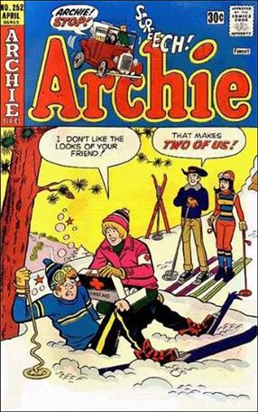 Archie (1942) issue 252