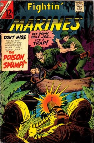 Fightin' Marines (1953) issue 71