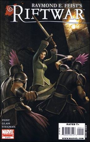 Riftwar issue 5