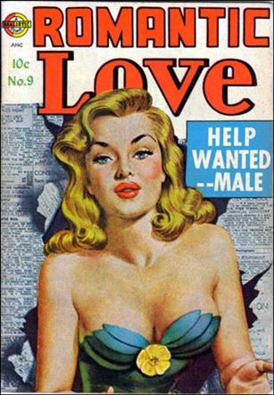 Romantic Love issue 9
