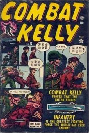Combat Kelly (1951) issue 13