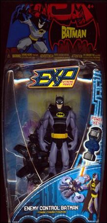 Batman EXP  figure 34 Enemy Control Batman