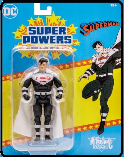 Super Powers Collection Action Figures (2022) figure 25 Lord Superman (Justice Lords)
