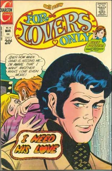 For Lovers Only issue 70
