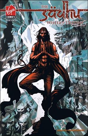 Sadhu: Wheel of Destiny Cover Image 2