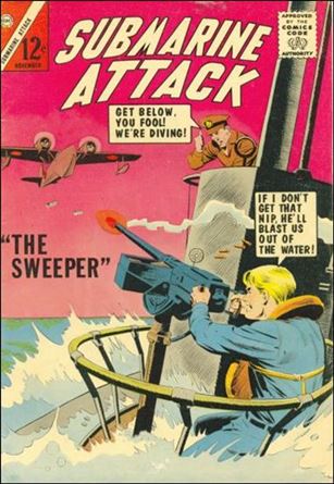 Submarine Attack issue 47