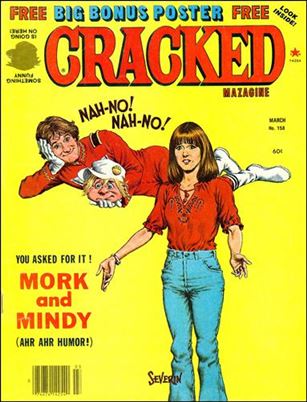 Cracked issue 158