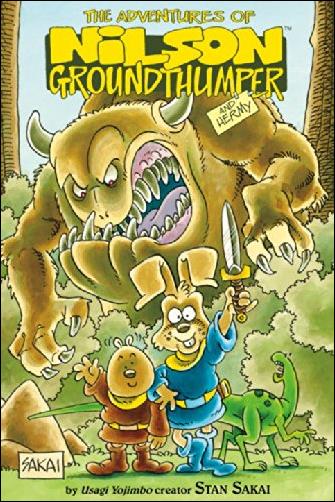 Adventures of Nilson Groundthumper and Hermy issue 1
