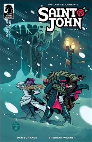 Saint John Cover Image 2
