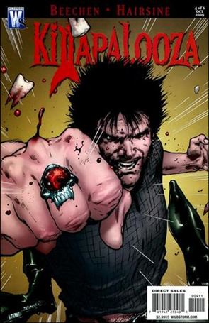 Killapalooza issue 4