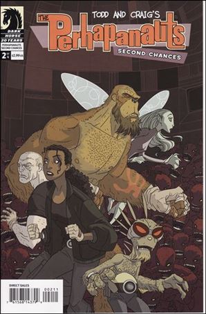 Perhapanauts: Second Chances (2006) issue 2
