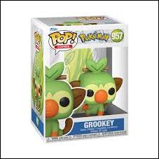 POP! Games figure 957 Grookey