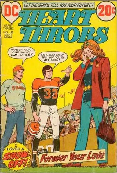 Heart Throbs issue 145