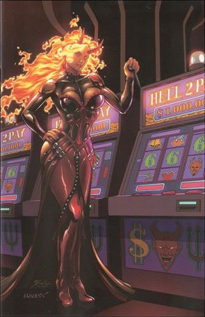 Penny for Your Soul (2018) issue 6-P Mannix Francisco Cover