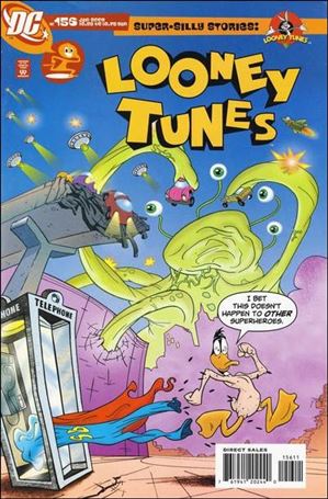 Looney Tunes (1994) issue 156