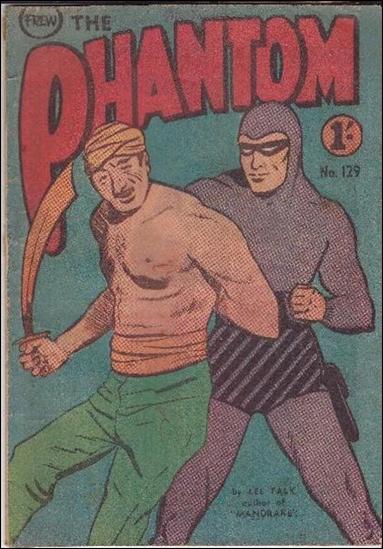 Phantom (1948) issue 129