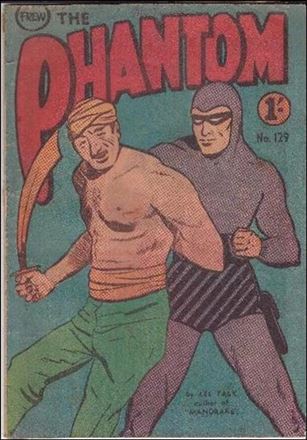Phantom (1948) issue 129