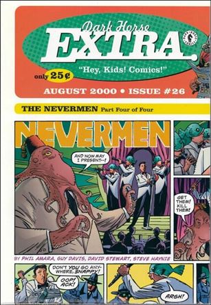 Dark Horse Extra issue 26