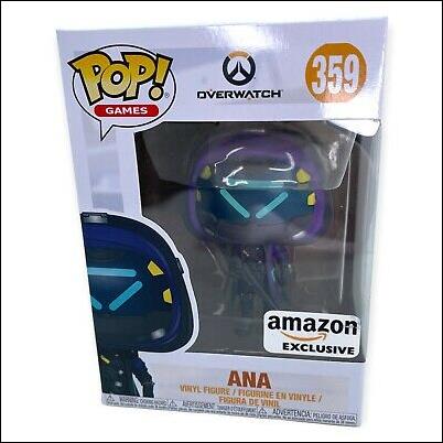 POP! Games figure 359 Ana (Amazon Exclusive)