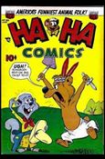 Ha Ha Comics issue 93
