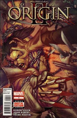 Origin II issue 4