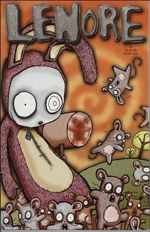 Lenore (1998) issue 5