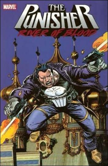 Punisher: River of Blood issue 1
