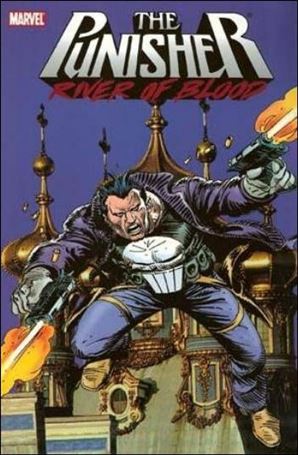 Punisher: River of Blood Cover Image 1