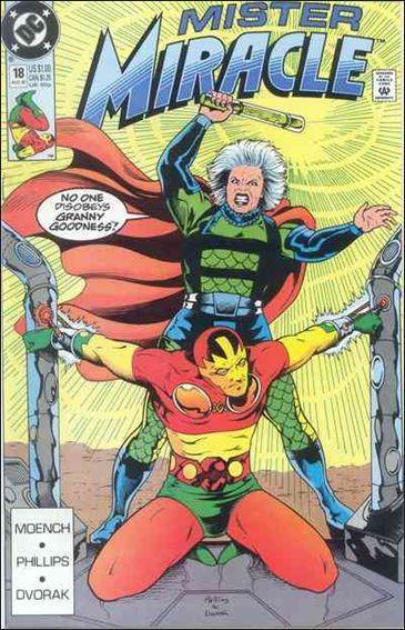 Mister Miracle (1989) issue 18