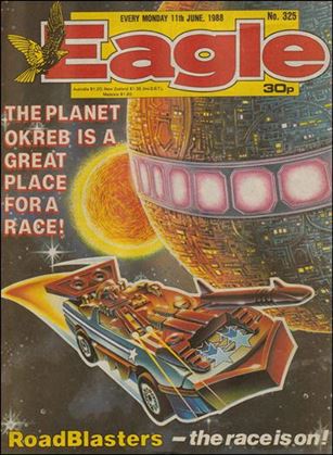 Eagle (1982) issue 325