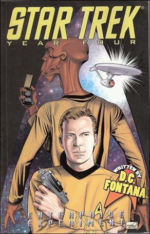 Star Trek: Year Four-The Enterprise Experiment issue nn