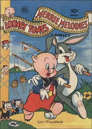 Looney Tunes and Merrie Melodies issue 34