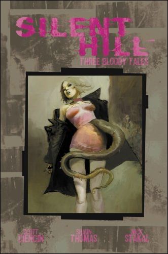 Silent Hill: Three Bloody Tales issue 1