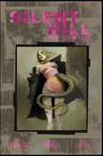 Silent Hill: Three Bloody Tales Cover Image 1