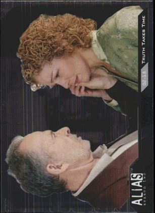 Alias: Season Two (Base Set) card 36 Lovers