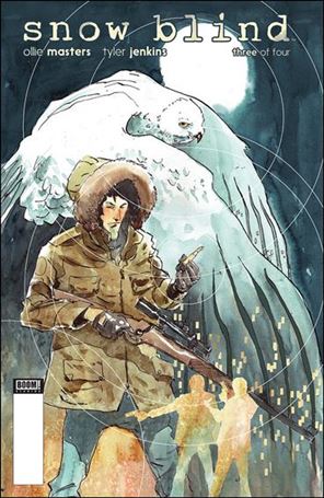 Snow Blind issue 3